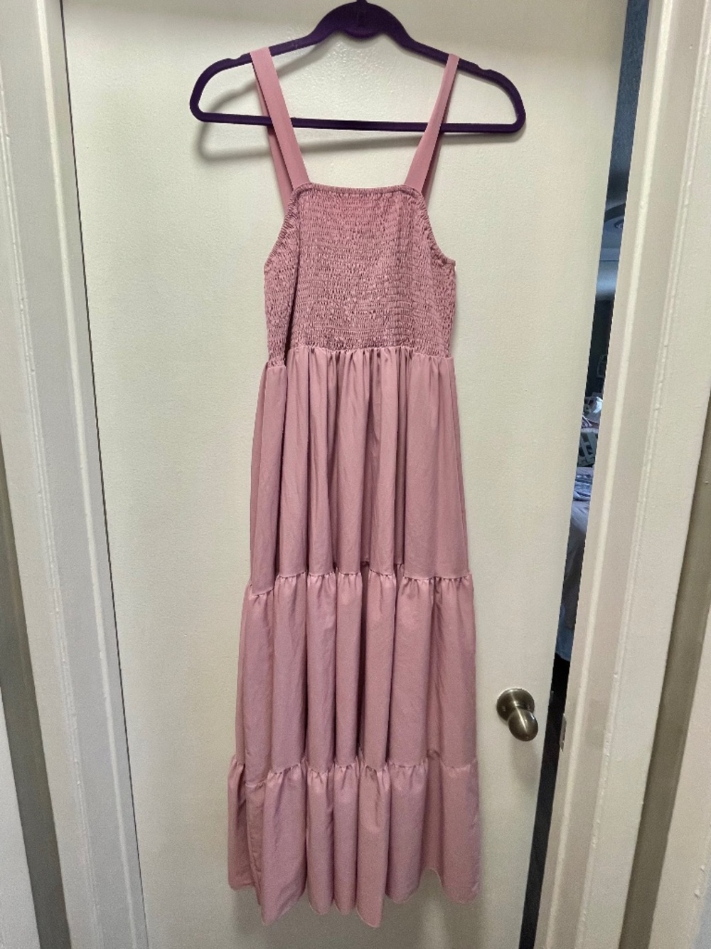 Women’s Plus Maxi Summer Dress
